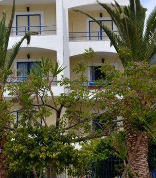 Valente Perlia Rooms Poros Town Bagian luar foto