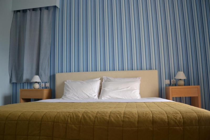 Valente Perlia Rooms Poros Town Bagian luar foto